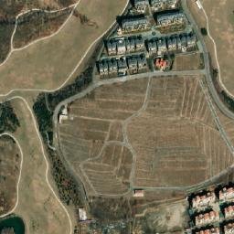 Satellite imagery of Shuihu Shan, CN