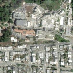 Satellite imagery of Lands End, US