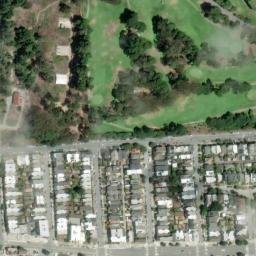 Satellite imagery of Lands End, US