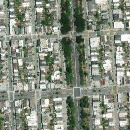 300-452 14th Ave San Francisco CA Satellite Map