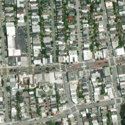 134-136 Parker Ave San Francisco CA Satellite Map