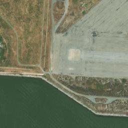 Satellite imagery of ALAMEDA NAS CHANNEL LIGHT 5 — NGS HT3709, US