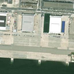 Satellite imagery of JECA 29 — NGS AF9846 — Alameda, US, US