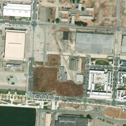 Satellite imagery of PAC MAIN — NGS HT2959 — Alameda, US, US