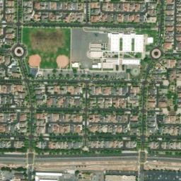 Satellite imagery of THIRD ATL — NGS HT0879 — Alameda, US, US