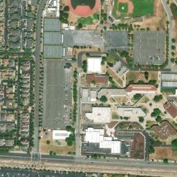 Satellite imagery of THIRD ATL — NGS HT0879 — Alameda, US, US