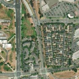 Satellite imagery of WEB PAC — NGS HT0867 — Alameda, US, US