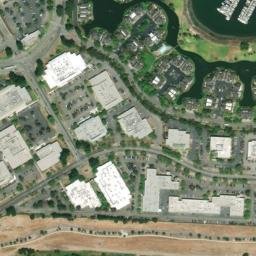 Satellite imagery of WEB PAC — NGS HT0867 — Alameda, US, US