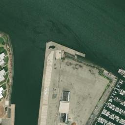 Satellite imagery of OAKLAND 6 — NGS HT0649, US