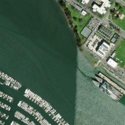 Satellite imagery of OAKLAND 6 — NGS HT0649, US