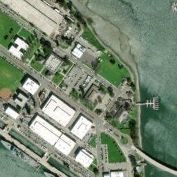 Satellite imagery of OAKLAND 6 — NGS HT0649, US