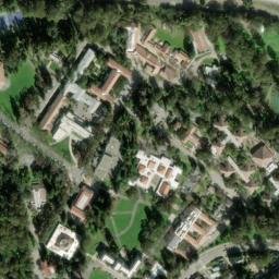 Satellite imagery of T 1253 — NGS HT1861 — Oakland, US, US