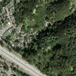 Satellite imagery of T 1253 — NGS HT1861 — Oakland, US, US