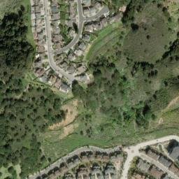 Satellite imagery of U 1253 — NGS HT1862 — Oakland, US, US