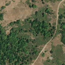 Satellite imagery of Riley Ridge, US