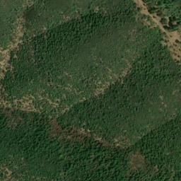 Satellite imagery of Jackass Ridge, US