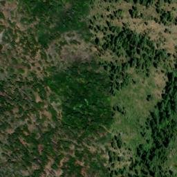 Satellite imagery of Pilot Ridge, US