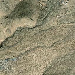 Satellite imagery of Comanche Mine, US