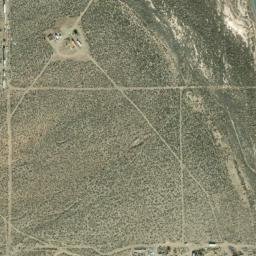 Satellite imagery of Comanche Mine, US
