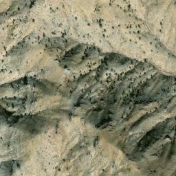 Satellite imagery of Mineral Ridge, US