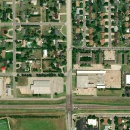 US-50 Dodge City KS 67801 America Satellite Map