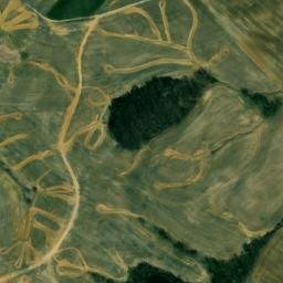Satellite imagery of Sugar Tree Ridge, US