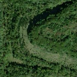 Satellite imagery of Walters Ridge, US