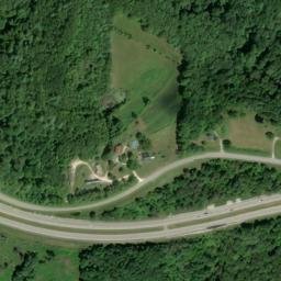 Satellite imagery of Pine Ridge, US