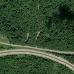Satellite imagery of Pine Ridge, US