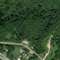 Satellite imagery of Pine Ridge, US