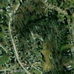 Satellite imagery of Exhibition Mine, US