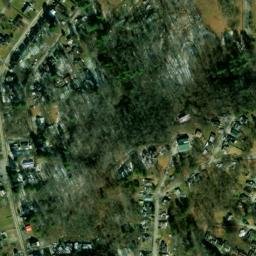 Satellite imagery of Exhibition Mine, US