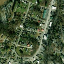 Satellite imagery of Exhibition Mine, US