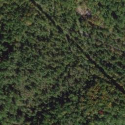 Satellite imagery of Coghill Ridge, US