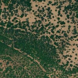 Satellite imagery of Sierra Traviesa, ES