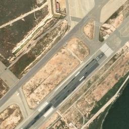 Satellite imagery of Punta de Casablanca, ES