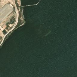 Satellite imagery of Punta de Casablanca, ES