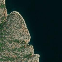 Satellite imagery of Ákra Steíri, GR