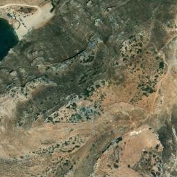 Satellite imagery of Ákra Strófilas, GR