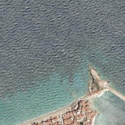 Satellite imagery of Ákra Kokkári, GR