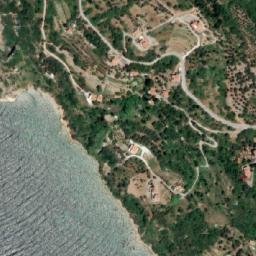 Satellite imagery of Ákra Kótsikas, GR
