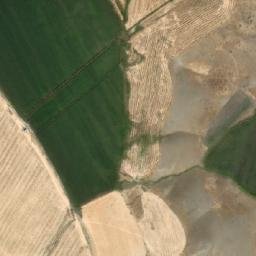 Satellite imagery of Golazıraf Sırtı, TR