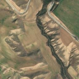 Satellite imagery of Mağarajir Sırtı, TR