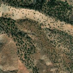 Satellite imagery of Banegâvat Sırtı, TR