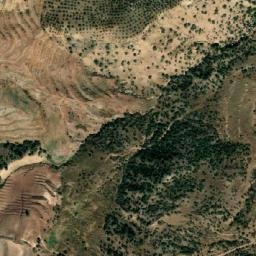 Satellite imagery of Radahiso Sırtı, TR