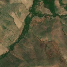 Satellite imagery of Kōtal-e Gūmbāk, AF