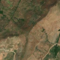 Satellite imagery of Kōtal-e Gūmbāk, AF