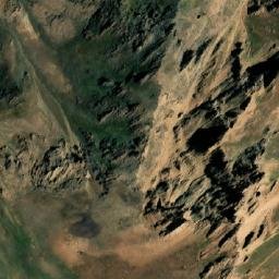 Satellite imagery of Kōtal-e Bashinj, AF