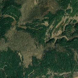 Satellite imagery of Xi Shan, CN