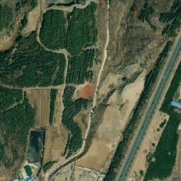 Satellite imagery of Xi Shan, CN